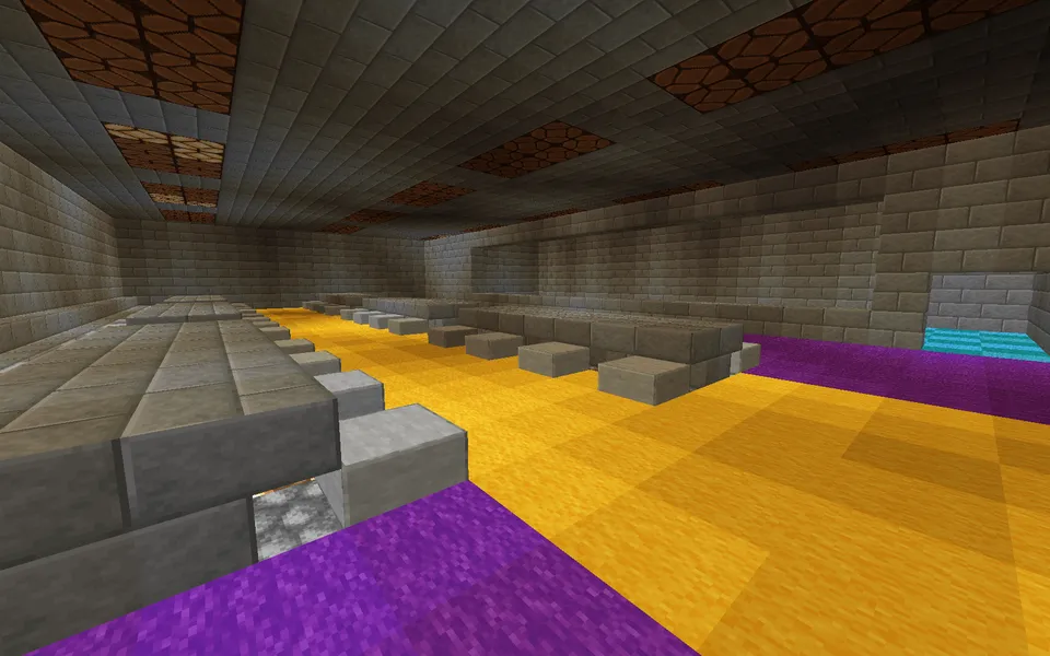 Qorong'i mehmonxona — Minecraft xarita, rasm 3