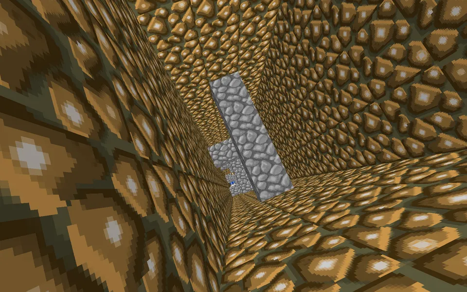 Qorong'i mehmonxona — Minecraft xarita, rasm 4