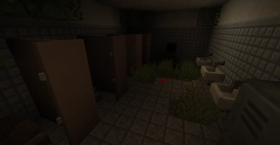 Ular - primatlar — Minecraft xarita, rasm 3