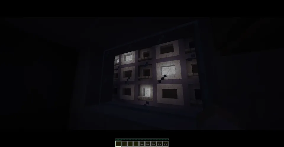 Ular - primatlar — Minecraft xarita, rasm 7