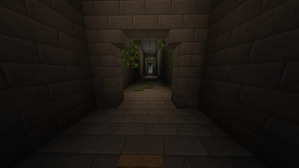 Jouin siri — Minecraft xarita, rasm 5