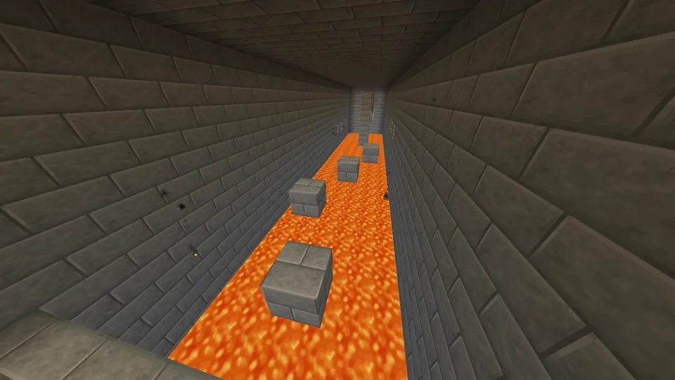 Jouin siri — Minecraft xarita, rasm 7