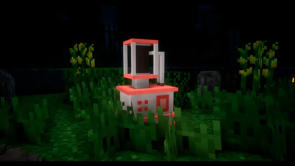 The PUGALO | NotSH0W — Minecraft xarita, rasm 3