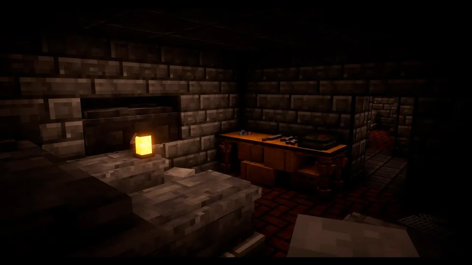 The PUGALO | NotSH0W — Minecraft xarita, rasm 5