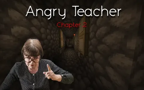 Angry Teacher (Chapter 2)