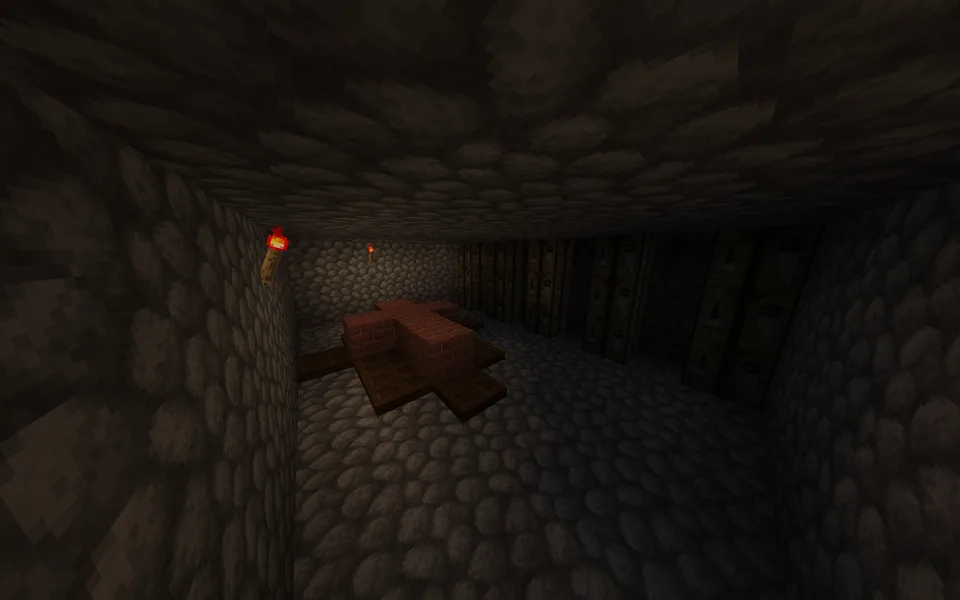 Angry Teacher (Chapter 2) — Minecraft xarita, rasm 4