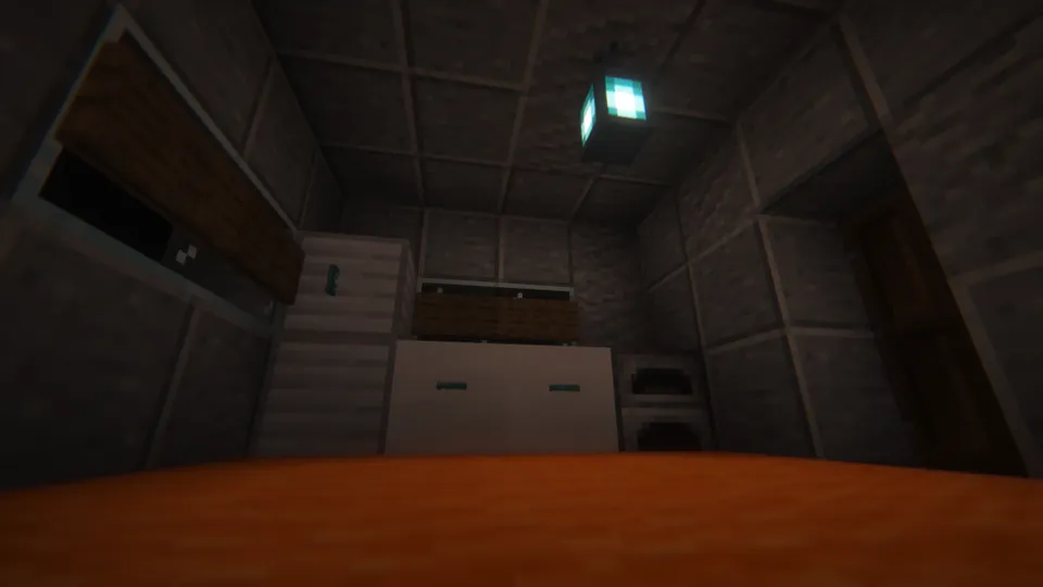 Garaj remake — Minecraft xarita, rasm 3
