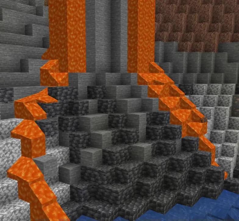 Lavacastling — Minecraft mod, rasm 3