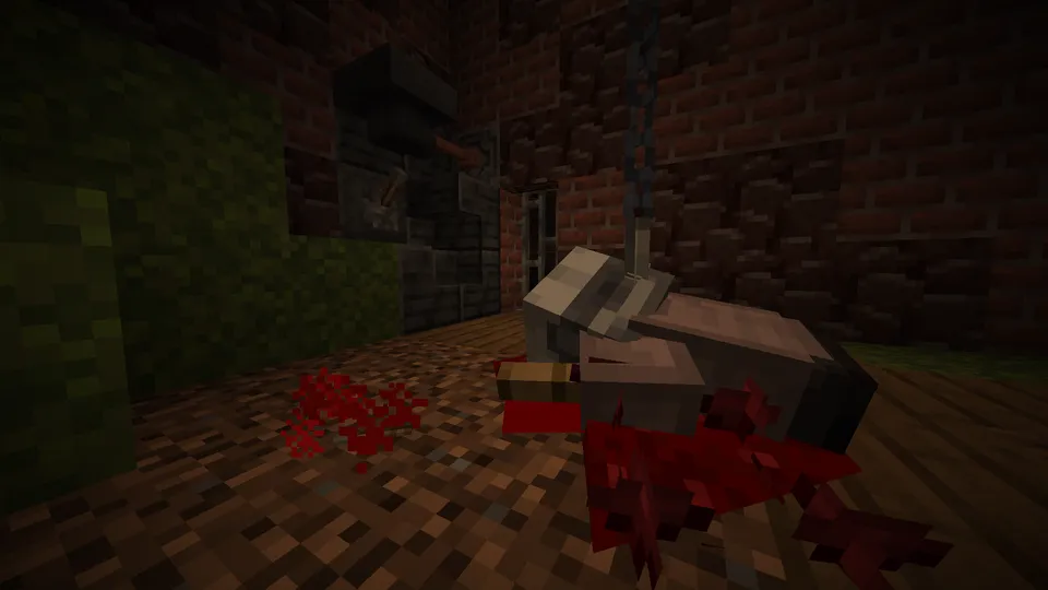Beginning of the End — Minecraft xarita, rasm 2