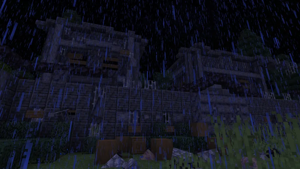 Beginning of the End — Minecraft xarita, rasm 5