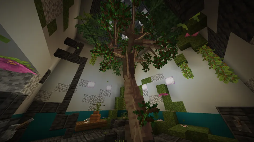 Beginning of the End — Minecraft xarita, rasm 6