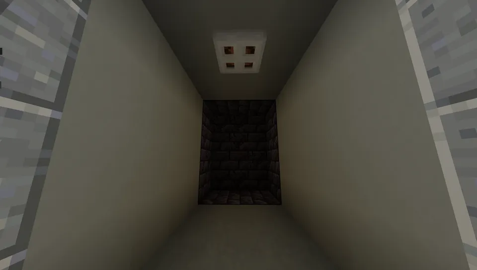 Yo'qolganlar soyasi — Minecraft xarita, rasm 3