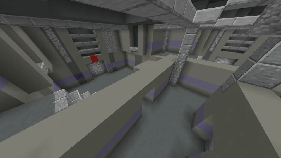 Yo'qolganlar soyasi — Minecraft xarita, rasm 6