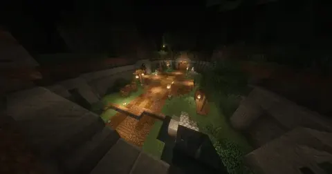 Hide and Seek or Mouse Game OG