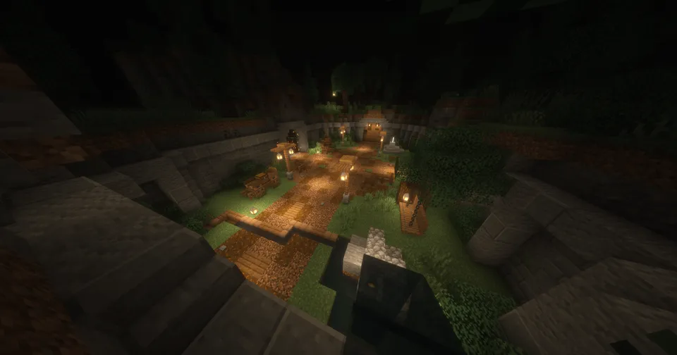 Hide and Seek or Mouse Game OG — Minecraft xarita, rasm 8