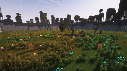 O'tinchi simulyatori — Minecraft xarita, rasm 1