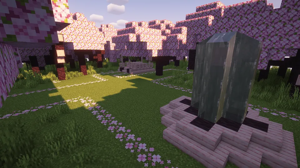 O'tinchi simulyatori — Minecraft xarita, rasm 3