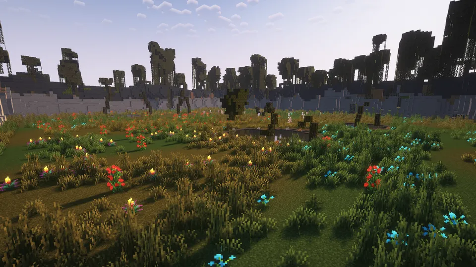 O'tinchi simulyatori — Minecraft xarita, rasm 4
