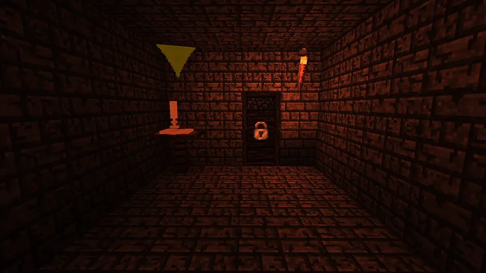 Island uchun DLC — Minecraft xarita, rasm 4
