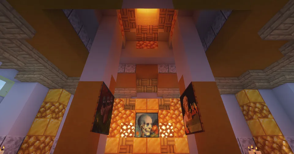Pervomaysk — Minecraft xarita, rasm 6