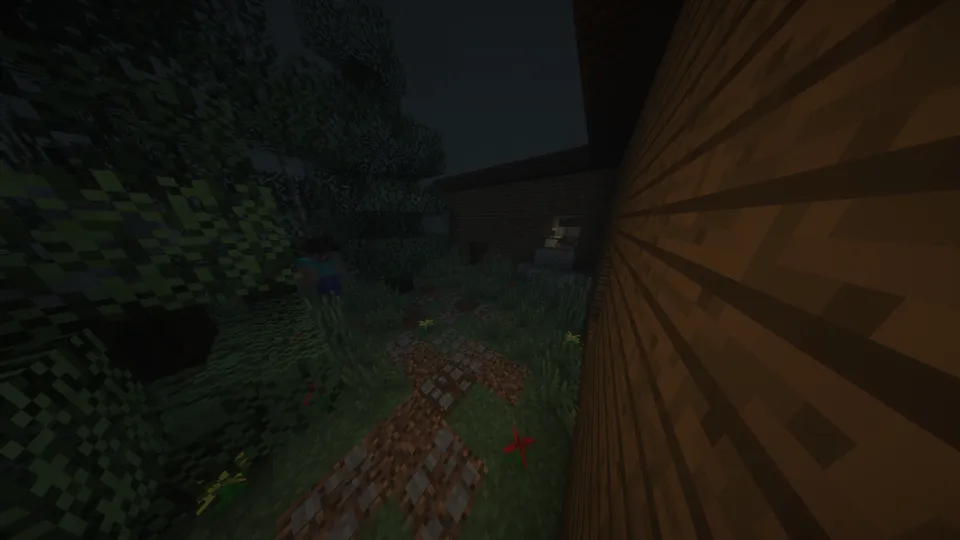 Samsonite Night — Minecraft xarita, rasm 3