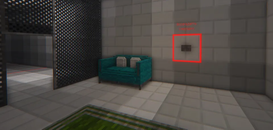 Run or Die 2 — Minecraft xarita, rasm 2