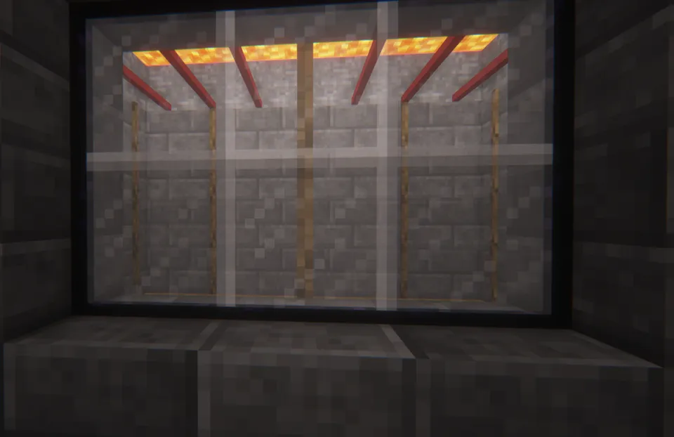 Run or Die 2 — Minecraft xarita, rasm 3