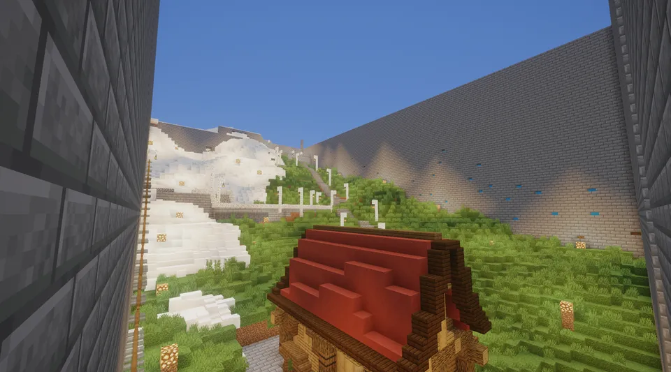Yo'qolgan ota — Minecraft xarita, rasm 3
