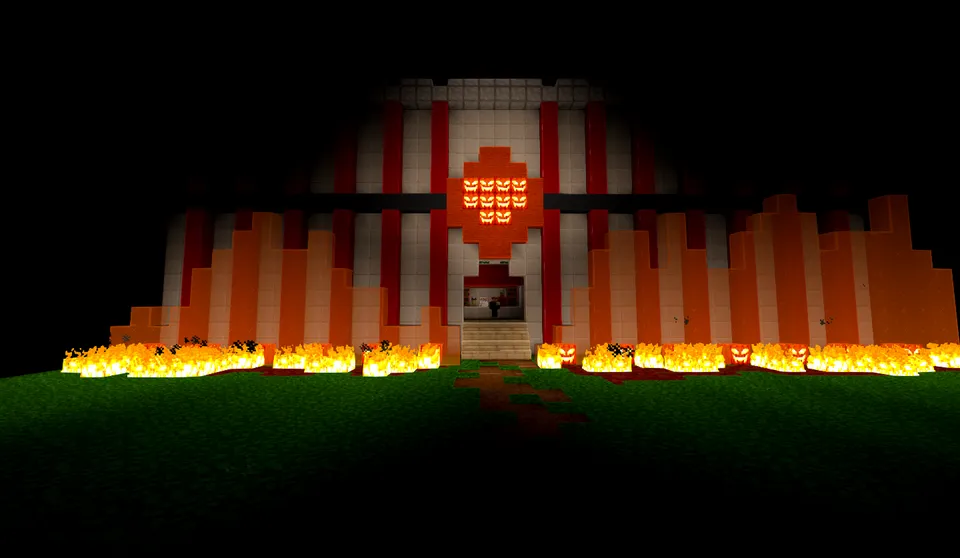 Detective Story: Qovoqli jem — Minecraft xarita, rasm 6