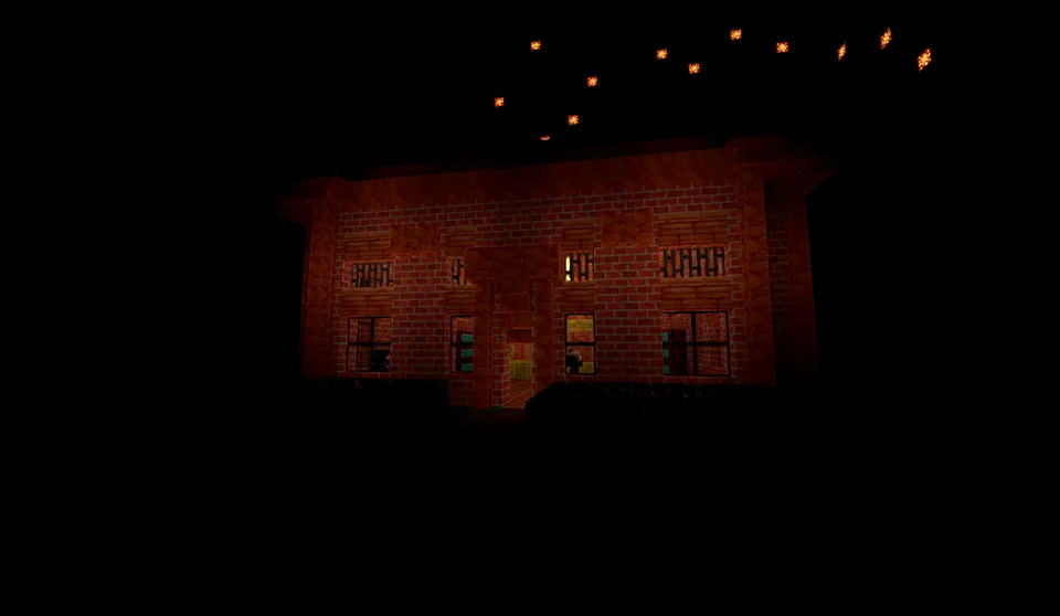 Detective Story: Qovoqli jem — Minecraft xarita, rasm 7