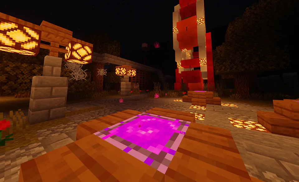 Xelloundagi o'g'rilik — Minecraft xarita, rasm 3