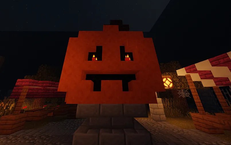 Xelloundagi o'g'rilik — Minecraft xarita, rasm 4