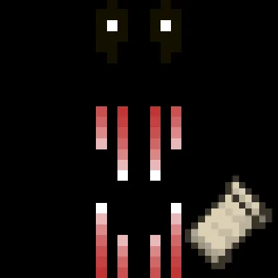 The Man From The Fog - Fabric — Minecraft mod, rasm 1