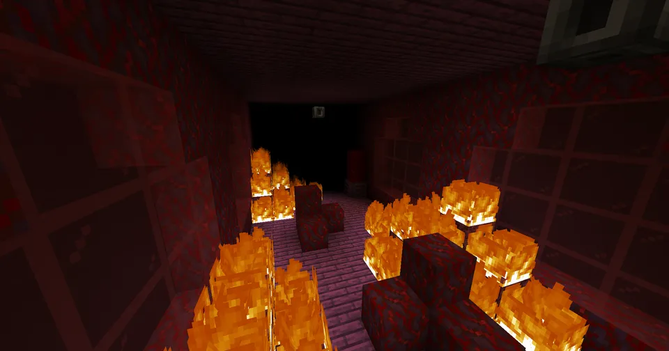 Labirintings — Minecraft xarita, rasm 2