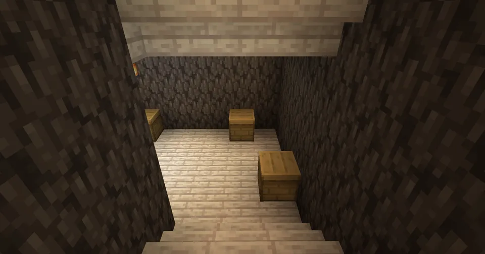 Labirintings — Minecraft xarita, rasm 3