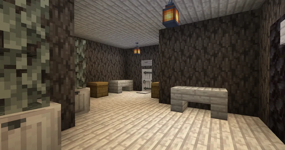 Labirintings — Minecraft xarita, rasm 5