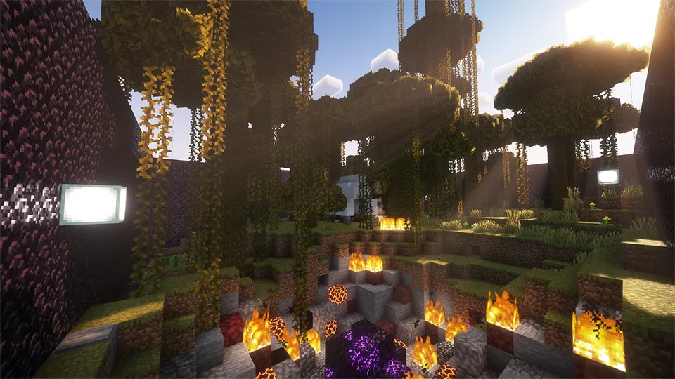 Slaughterhouse - Qassobxona — Minecraft xarita, rasm 2