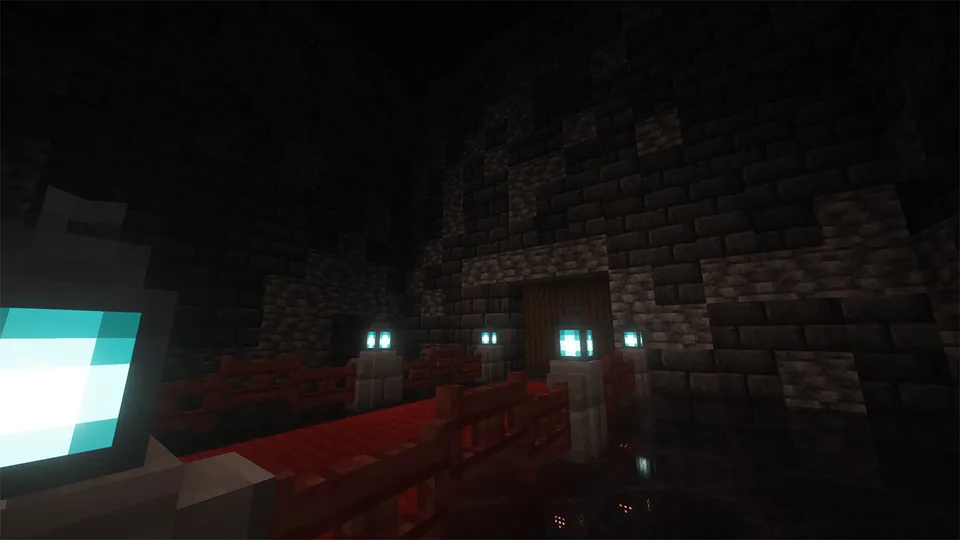 Slaughterhouse - Qassobxona — Minecraft xarita, rasm 3