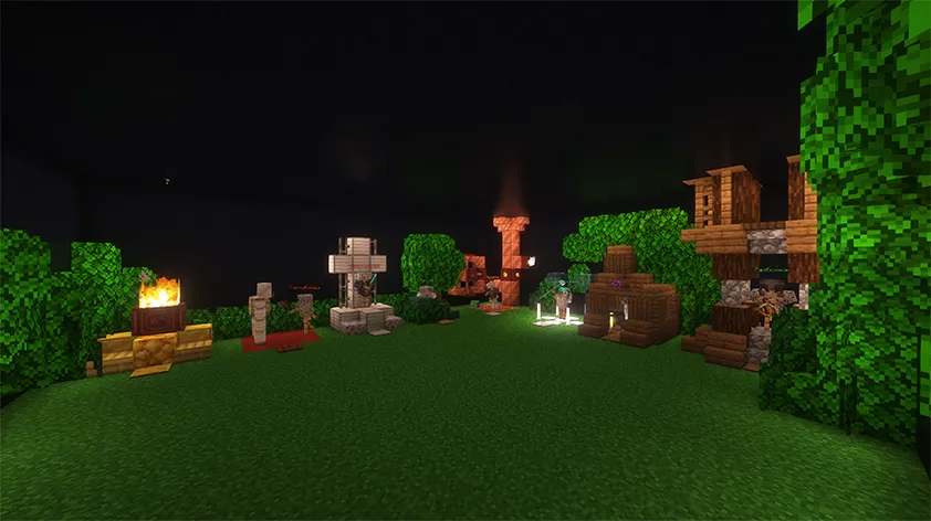 Slaughterhouse - Qassobxona — Minecraft xarita, rasm 4