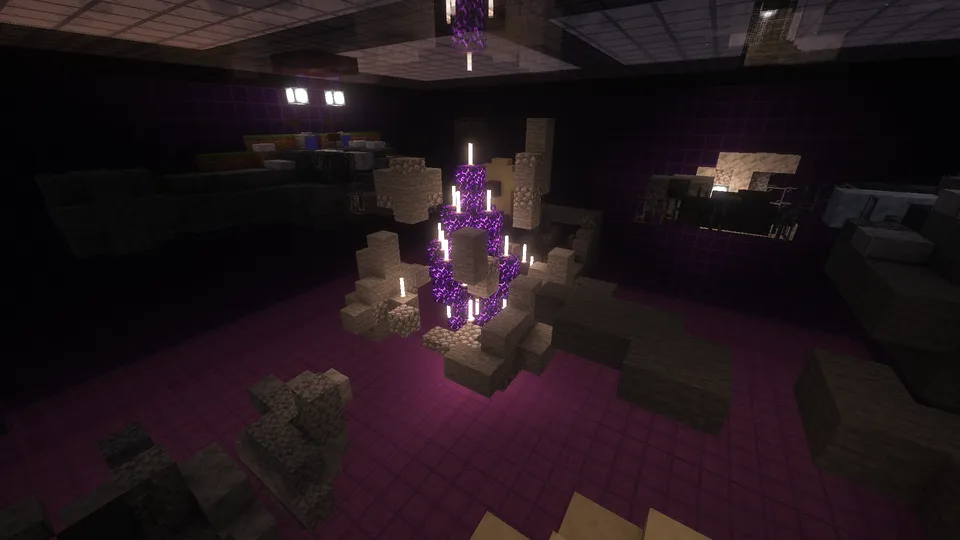 Slaughterhouse - Qassobxona — Minecraft xarita, rasm 5