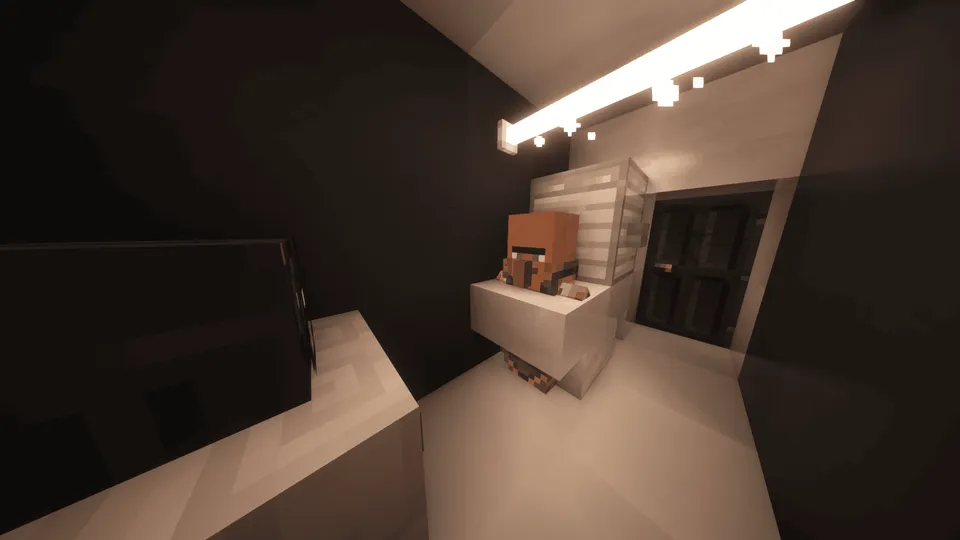 Soyadagi o'g'ri — Minecraft xarita, rasm 2