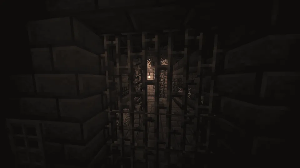 Soyadagi o'g'ri — Minecraft xarita, rasm 3