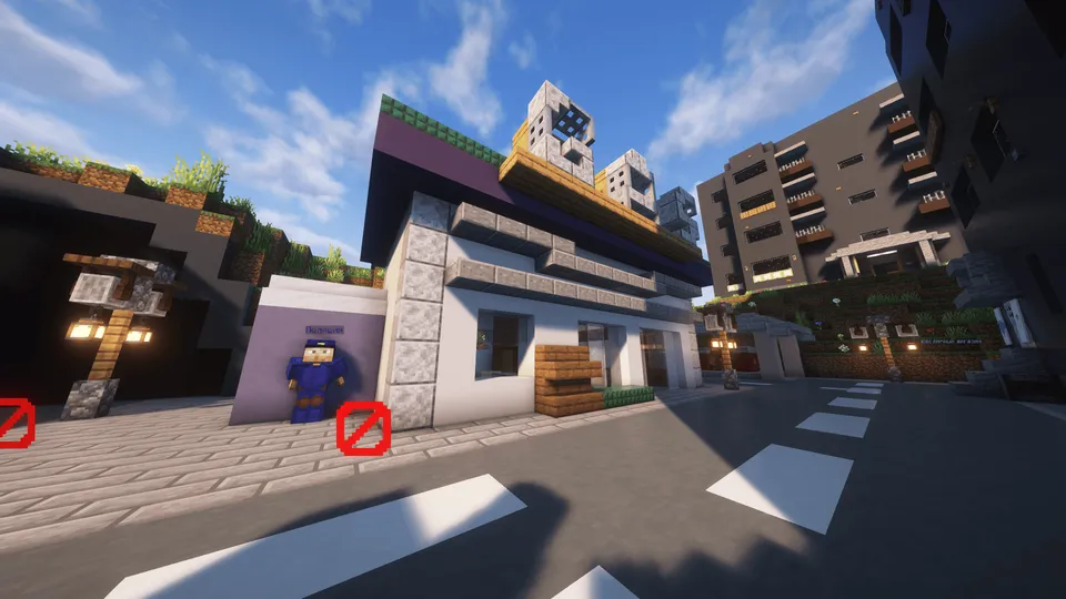 Soyadagi o'g'ri — Minecraft xarita, rasm 6