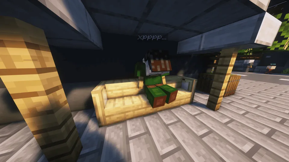 Soyadagi o'g'ri — Minecraft xarita, rasm 7