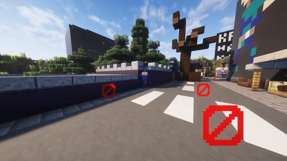 Soyadagi o'g'ri — Minecraft xarita, rasm 8