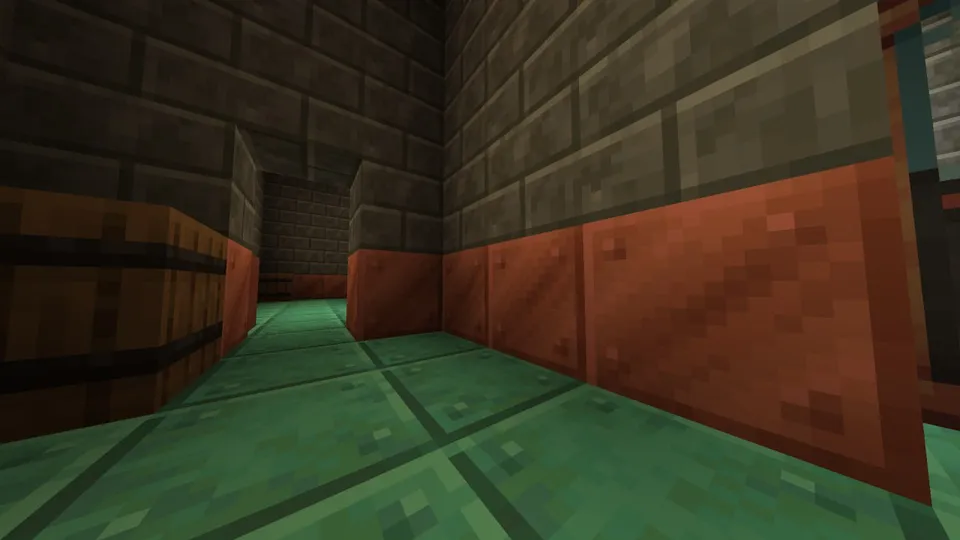 N-Lab 2: Intervention — Minecraft xarita, rasm 3