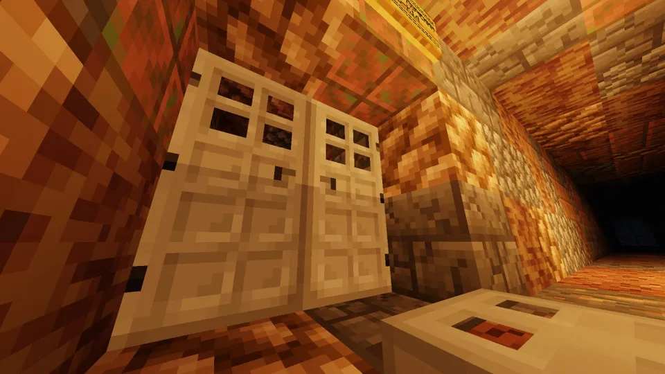 N-Lab 2: Intervention — Minecraft xarita, rasm 4