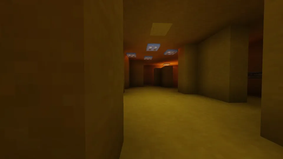 N-Lab 2: Intervention — Minecraft xarita, rasm 5