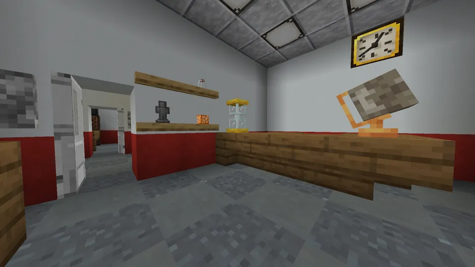 N-Lab 2: Intervention — Minecraft xarita, rasm 6