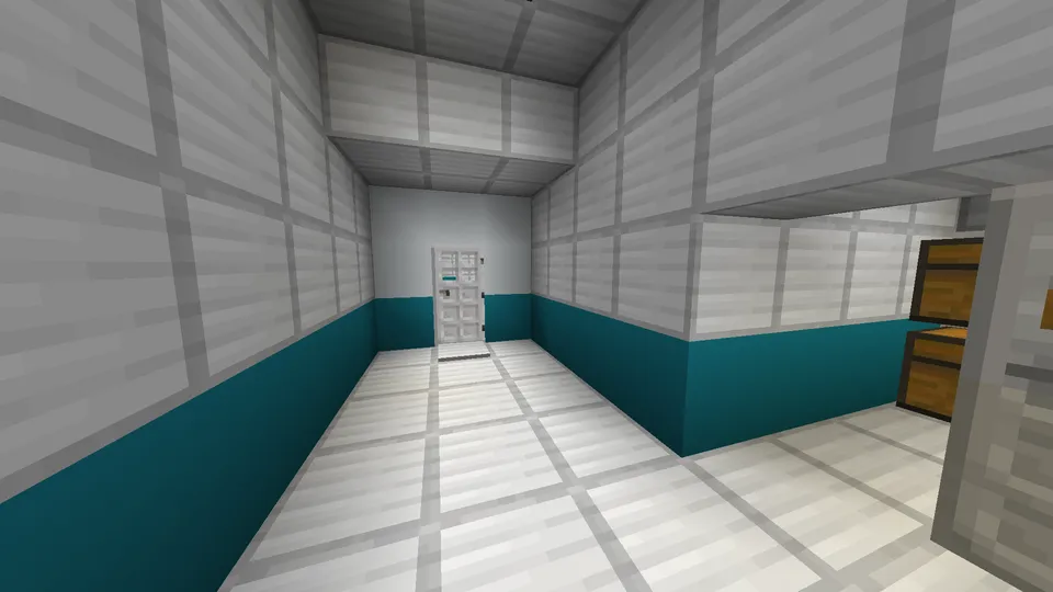 N-Lab 2: Intervention — Minecraft xarita, rasm 8